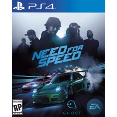 Диск PS4 Need for Speed RU Бу