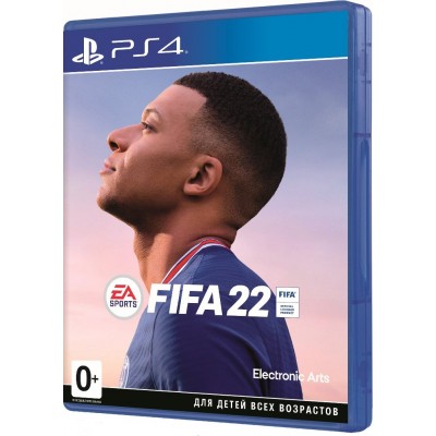 Диск PS4 FIFA 22