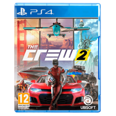  Диск PS4 THE CREW 2 PS4