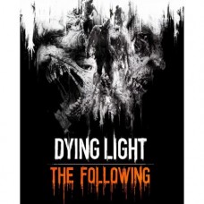 Диск Ps4 Dying Light The Following Бу