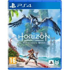 Диск PS4 Horizon Forbidden West RU БУ