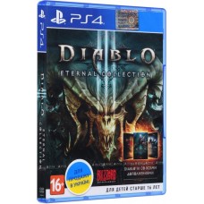 Диск PS4 Diablo 3 Eternal Collection RU БУ