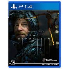 Диск PS4 Death Stranding RU БУ