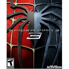 Диск PS3 Spider Man 3 RU БУ