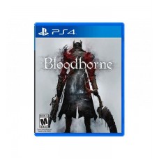Диск PS4 Bloodborne RU БУ