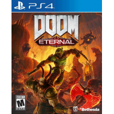 Диск PS4 Doom Eternal БУ
