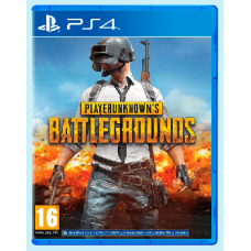 Диск PS4 PUBG: Battlegrounds RU БУ