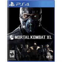 Диск PS4 Mortal Kombat XL RU БУ