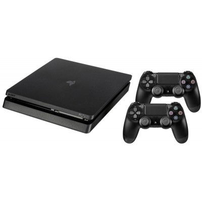 PS4 Slim 500 GB Комплект №1