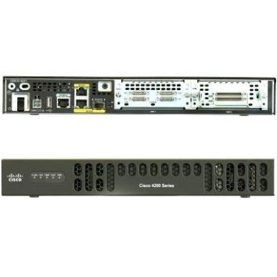 Маршрутизатор Cisco ISR4221