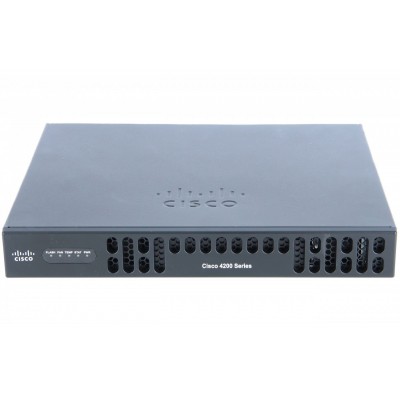 Маршрутизатор Cisco ISR4221