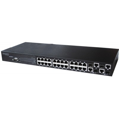 Edge Core ES3528M