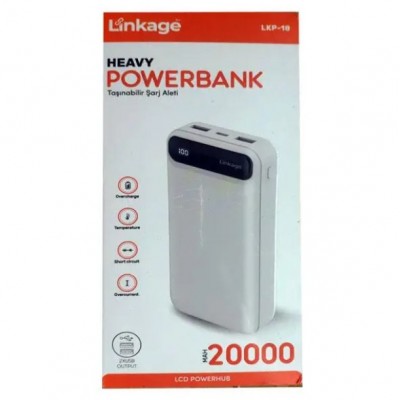 УМБ (Power Bank) Linkage LKP-29 20000 mAh
