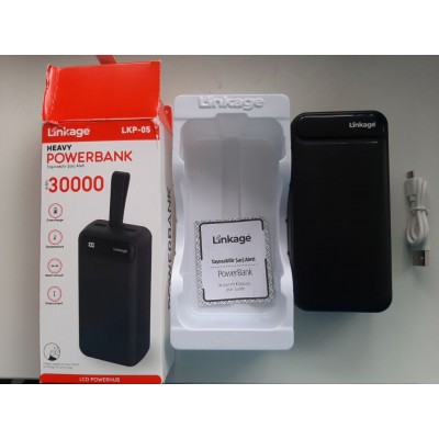 УМБ (Power Bank) Linkage LKP-05 30 000 mAh
