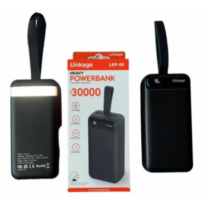 УМБ (Power Bank) Linkage LKP-05 30 000 mAh
