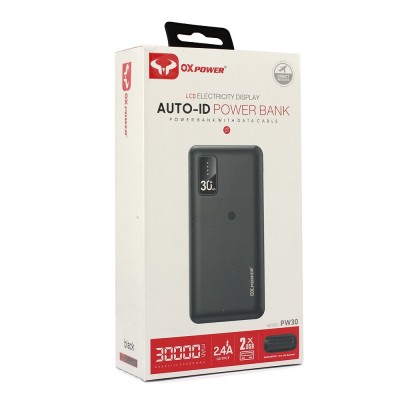 УМБ( Power Bank) OX Power PW30 30000 mAh