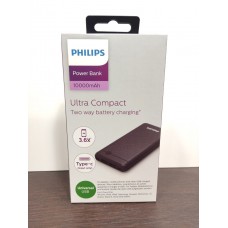 УМБ (Power Bank)  Philips 10 000 mAh