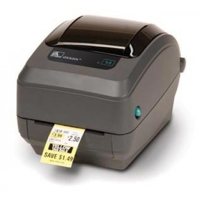 Принтер етикеток Zebra GK420t