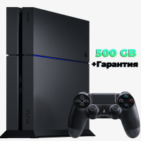 PS4 Fat 500 GB