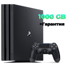 PS4 PRO 1TB