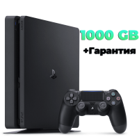 PS4 Slim 1 ТБ
