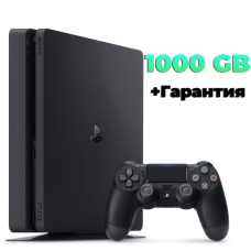 PS4 Slim 1 ТБ