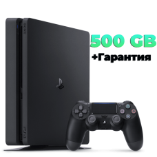 PS4 Slim 500GB Вітринний зразок