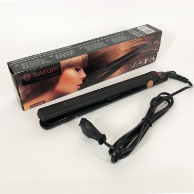 Щипцы для волос Satori SS-3210-BL