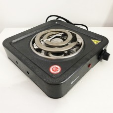 Электроплита Domotec MS-5531. Цвет: серый