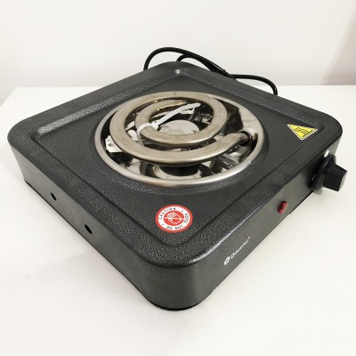 Электроплита Domotec MS-5531. Цвет: серый